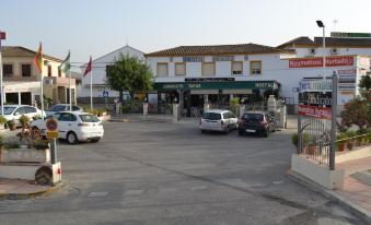Hostal Andalucia de Arcos