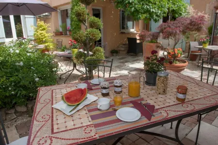 Hotel Sainte Anne - Apt