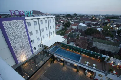 Forriz Hotel Yogyakarta Hotels in Pakuncen
