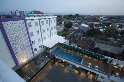 Forriz Hotel Yogyakarta Hotels in Wirobrajan