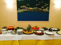 Panorama Palace Hotel - breakfast