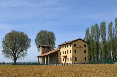 ca dei ciossi Hotel in zona Ponte Romano