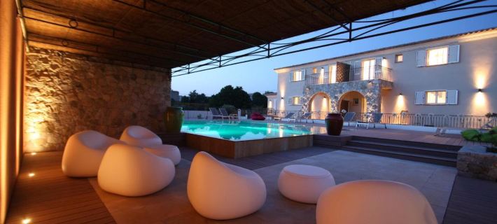 Residence Catherine Ξενοδοχεία στην πόλη Καλβί