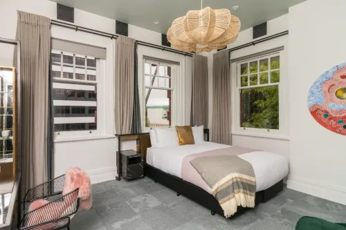 Clarence Boutique Hotel Hotels in Tauranga