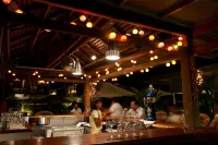 Bambu Hotel - bar