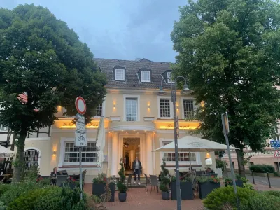 Hotel Stadt Kamen Hotel in zona Klinik am Park