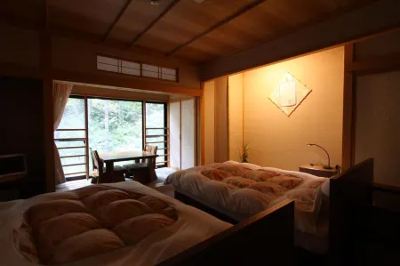 泡湯旅館