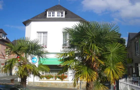 阿拉比利文茲住宿加早餐旅館