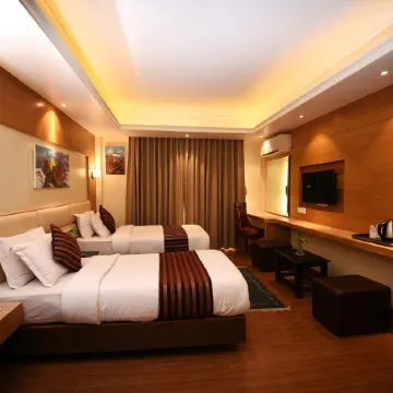 Hotel Middle Path & Spa