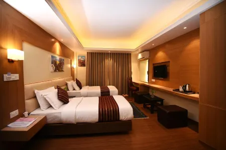 Hotel Middle Path & Spa