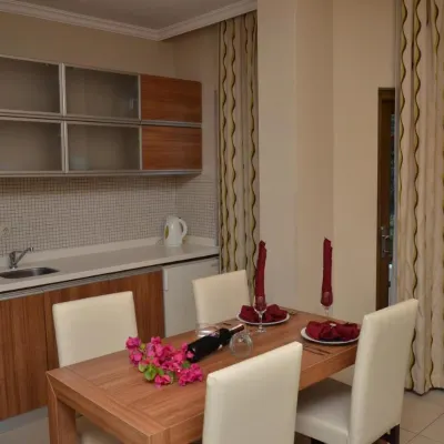 مليسا مومينت أبارت Hotels near أسلان بوجاك