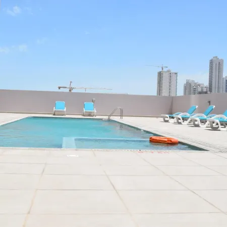 The Spot Residence