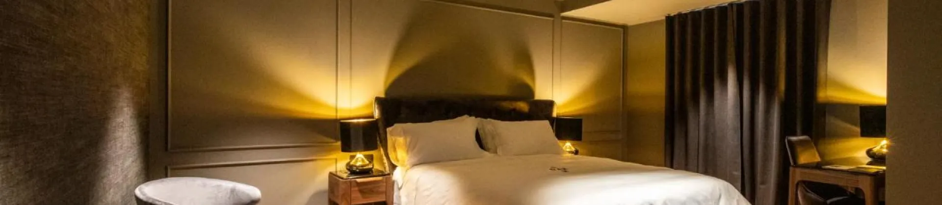 Gehobene Hotels 