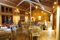 Olinia Airport Hotel - breakfast
