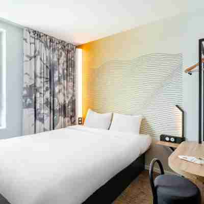 B&B Hotel Thionville Centre Gare Porte du Luxembourg A31 Rooms