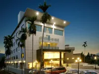 Hub Hotel Chiayi โรงแรมใกล้เขื่อนเหรินอี้ถาน
