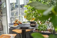 By14 TLV Hotel - breakfast