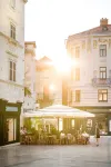 Judita Palace Heritage Hotel Hotel di Split