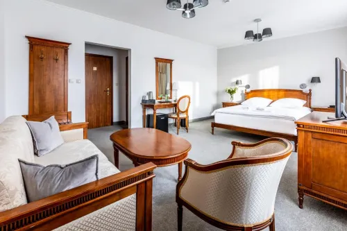 Hotel Pod Złotą Różą