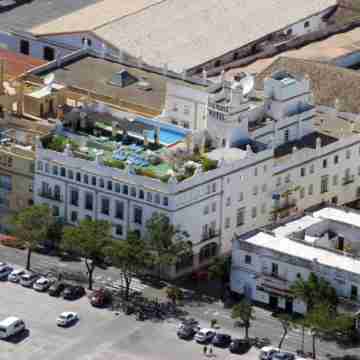Soho Boutique Puerto Hotel Exterior