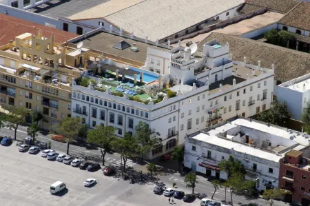 Soho Boutique Puerto Отели рядом с достопримечательностью «Плайя де ла Пунтилья»