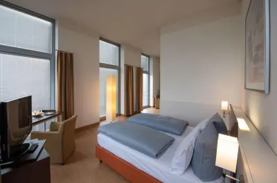 Livenwork Hotel & CoWorking Gvz Ingolstadt Hotels in Hitzhofen