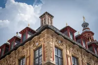Hotel De La Paix Hôtels à : Lille