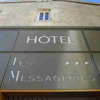 Cit'Hotel des Messageries Hotel Exterior