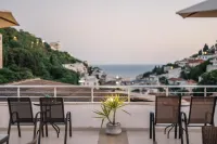 Villa Oleander - con vistas al mar