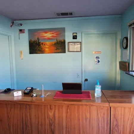 Star Inn on Route 66, Barstow