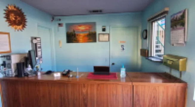 Star Inn on Route 66, Barstow