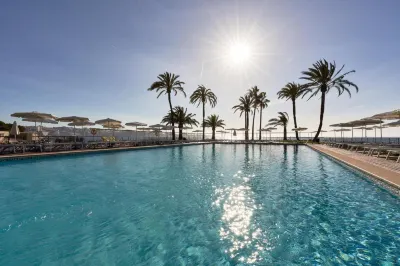Palace Bonanza Playa Resort & Spa by Olivia Hotels Collection Hotel in zona Tristan Bistrot