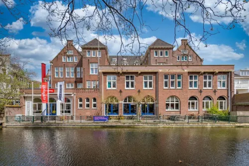 Stayokay Hostel Den Haag Hotels in Leidschendam