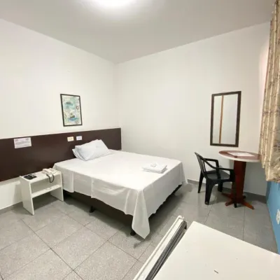 Aton Plaza Hotel Hotels near Setor Aeroporto