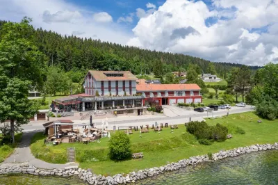Bellevue le Rocheray Hotel a Ballaigues