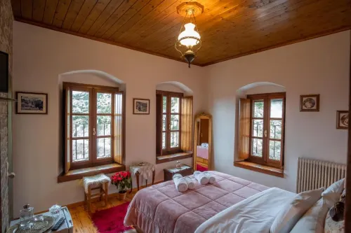 Casa Calda Hôtels à : Melissourgoi