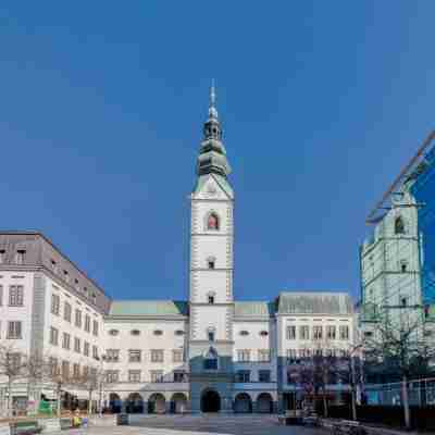 Limehome Klagenfurt Karfreitstraße Others