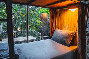 รูปภาพของWarehouse Hostel Koh Tao