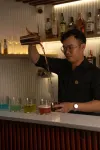 Haku Boutique Hotel Quy Nhơn Kim Đồng - Xuân Diệu - bar