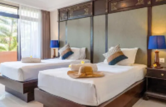 棕櫚海灘度假酒店 鄰近THETA SPA BY THE SEA的酒店