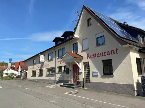 Landgasthaus Zollerstuben Hotels in Markdorf