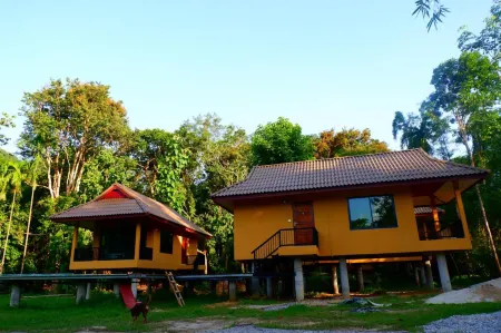 The Bliss Khao Sok Boutique Lodge