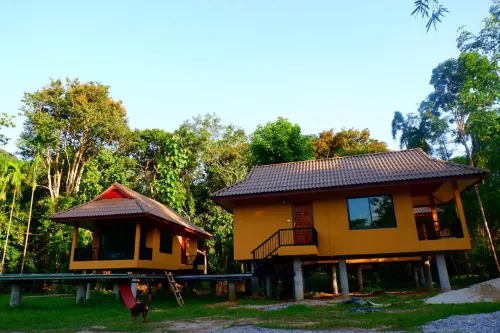 The Bliss Khao Sok Boutique Lodge