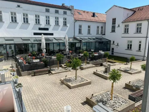 Parkhotel Putbus International