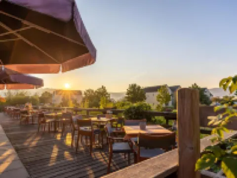 Eurostrand Resort Moseltal Hoteles en Leiwen