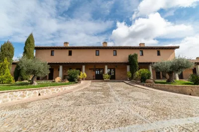 Cigarral de Caravantes Hotels in Toledo