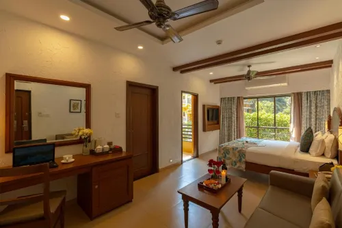 Adamo the Bellus Calangute