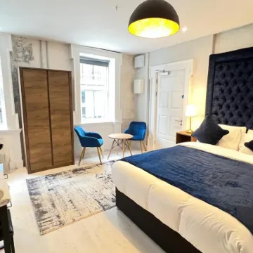 Merrion Square Studios โรงแรมใกล้วิทยาลัยทรินิตี้ ดับลิน