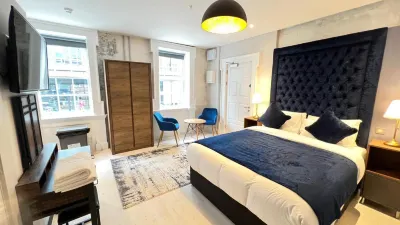 Merrion Square Studios Hotels in 