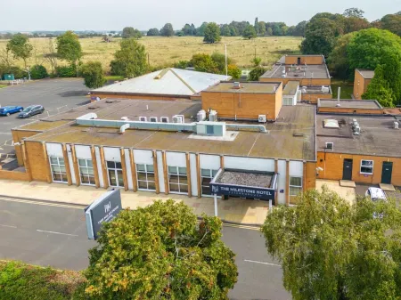 The Milestone Peterborough Hotel, Sure Collection by BW Отели в г. Ортон Уотервилл